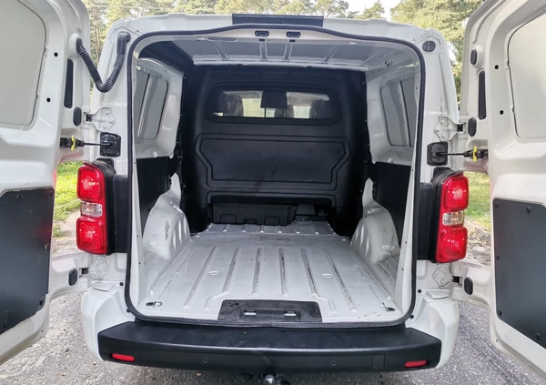 Toyota ProAce cena 90000 przebieg: 28100, rok produkcji 2021 z Margonin małe 137
